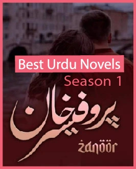 professor khan novel season 1