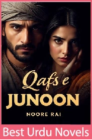 qafs e junoon novel by noore rai
