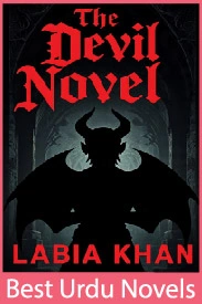 the devil novel by laiba khan