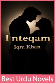 Inteqam Novel By Iqra Khan