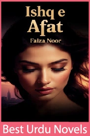 Ishq e Afat Novel By Faiza Noor