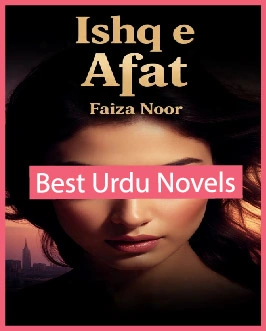 Ishq e Afat Novel