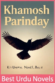 Khamosh Parinday Ki Uraan Novel By Maleeha Ubaid