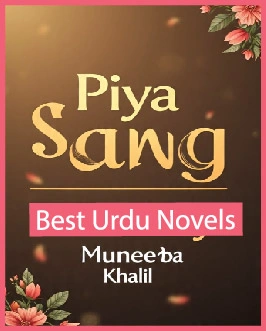 Piya Sang Novel