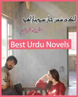 Ek Dushman Jaan Se Pyara Hai Novel