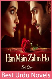 Han Main Zalim Ho Season 2 Novel By Safia Daim