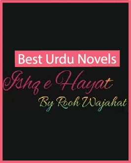 ishq e hayat novel