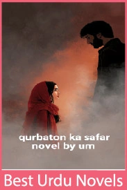qurbaton ka safar novel by um