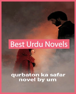 qurbaton ka safar novel