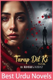 tarap dil ki novel by rimsha hayat