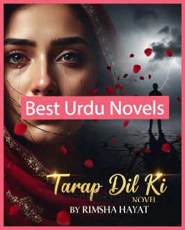 tarap dil ki novel