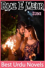Raaz e Mehr Novel By Zuni