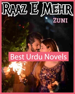 Raaz e Mehr Novel