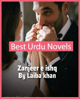 Zanjeer e Ishq Novel