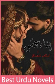 Panah e Ishq Novel By Kitabnagri