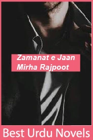Zamanat e Jaan Novel By Mirha Rajpoot