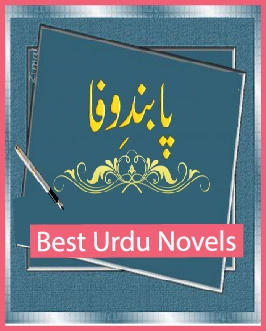paband e wafa novel