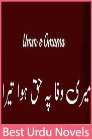 Meri Wafa Pe Haq Hua Tera Novel By Umm e Omama