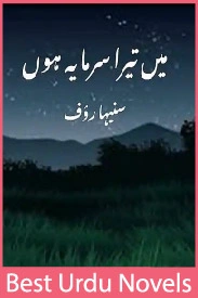 main tera sarmaya hon novel by suneha rauf