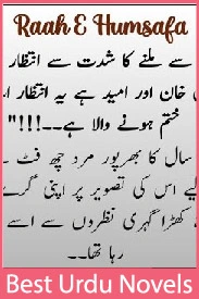 rah e humsafar novel by ayesha malik