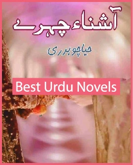 Aashna Chehre Novel