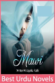 Mawi Novel By Malaika Rafi