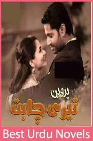 Teri Chahat Novel By Parveen