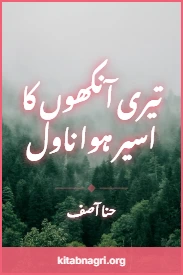Teri Ankhoon Ka Asir Hua Novel By Hina Asif