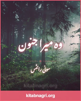 Woh Mera Junoon Novel